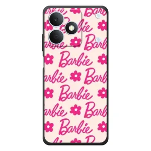 Силиконовый Чехол Барби Фильм на RealMe Note 80 (Barbie)