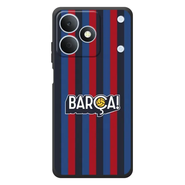 Чехол с рисунком «BARCA» для Realme Note 80 Чехол с рисунком «BARCA» для Realme Note 80