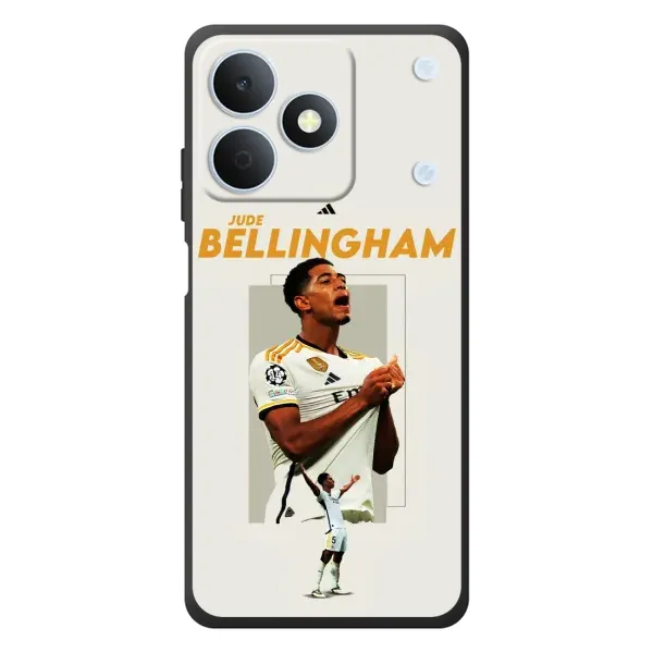 Чехол с рисунком «Беллингем Реал» для Realme Note 80 Чехол с рисунком «Беллингем Реал» для Realme Note 80