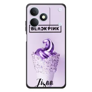 Чохли з картинкою для RealMe Note 80 (BLACKPINK lisa)