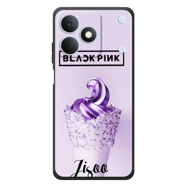Чехол с рисунком «BLACKPINK lisa» для Realme Note 80 Чехол с рисунком «BLACKPINK lisa» для Realme Note 80