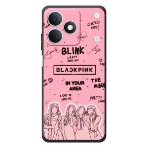 Чохли з картинкою для RealMe Note 80 (Blink)