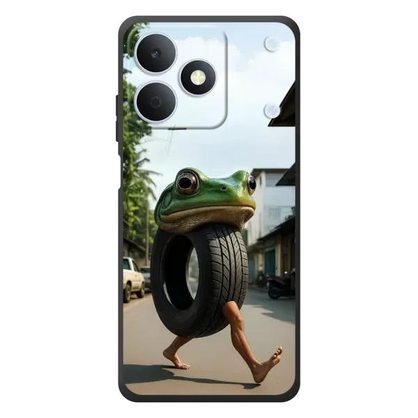 Чехол с рисунком «Бонека амбалабу» для Realme Note 80 Чехол с рисунком «Бонека амбалабу» для Realme Note 80