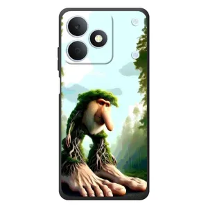 Чехол с мемами тралалело тралала для RealMe Note 80 (Брр брр патапим)
