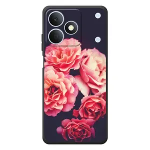 Чехлы с тематикой "ЦВЕТЫ" на RealMe Note 80 (Бутоны)