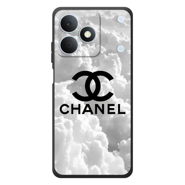 Чехол с рисунком «CHANEL» для Realme Note 80