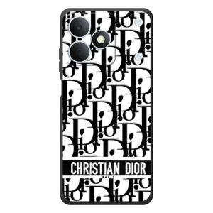 Чехол (Dior, Prada, YSL, Chanel) для RealMe Note 80 (Christian Dior)