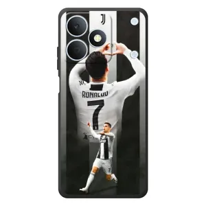 Чехол Криштиану Роналду для RealMe Note 80 (Cristiano R)