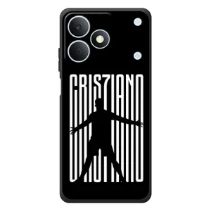 Чехол Криштиану Роналду для RealMe Note 80 (Cristiano)