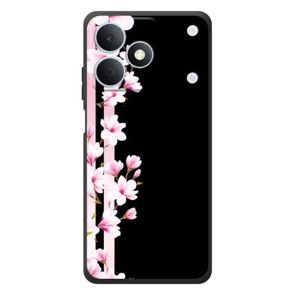 Чохол з малюнком «Квіточки» для Realme Note 80 Чохол з малюнком «Квіточки» для Realme Note 80