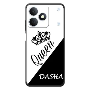 Іменні Жіночі Чохли для RealMe Note 80 (DASHA)