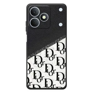 Чехол (Dior, Prada, YSL, Chanel) для RealMe Note 80 (Диор)