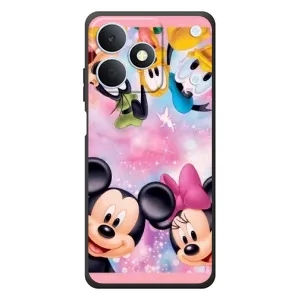Чехлы для телефонов RealMe Note 80 - Дисней (Disney)