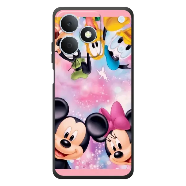 Чехол с рисунком «Disney» для Realme Note 80 Чехол с рисунком «Disney» для Realme Note 80
