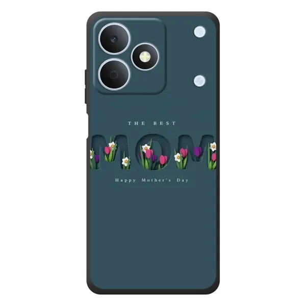Чехол с рисунком «Ко дню мамы» для Realme Note 80 Чехол с рисунком «Ко дню мамы» для Realme Note 80