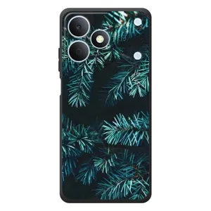 Чехол Новогодняя Елка на RealMe Note 80 (Ель)