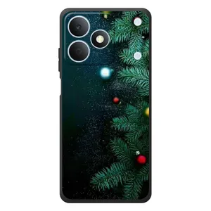 Чехол Новогодняя Елка на RealMe Note 80 (Елка)
