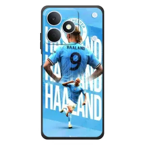 Чехлы с принтом для RealMe Note 80 Футболист (Erling Haaland)