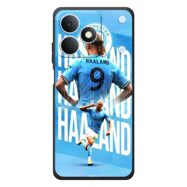 Чехол с рисунком «Erling Haaland» для Realme Note 80 Чехол с рисунком «Erling Haaland» для Realme Note 80