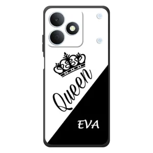 Іменні Жіночі Чохли для RealMe Note 80 (EVA)