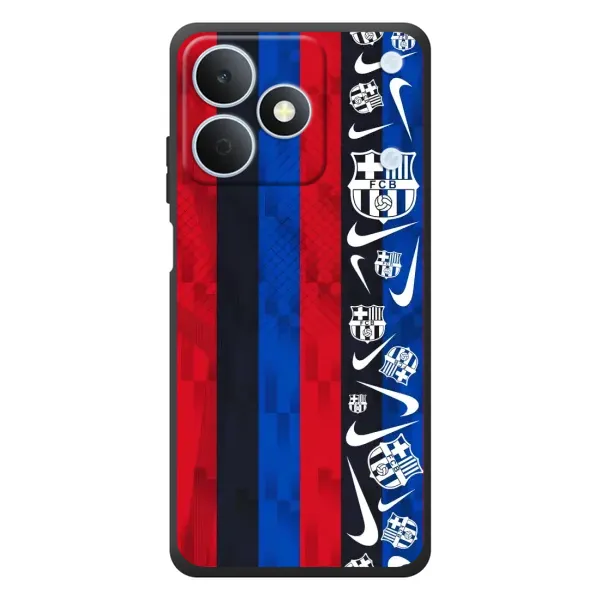 Чехол с рисунком «Фанат Барсы» для Realme Note 80 Чехол с рисунком «Фанат Барсы» для Realme Note 80