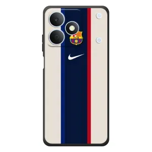 Чехол для RealMe Note 80 (Барселона) (Фк Барселона)