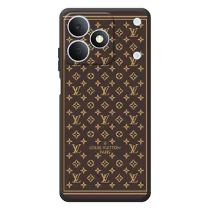 Силіконовий чохол для RealMe Note 80 (ФОН Louis Vuitton Paris)