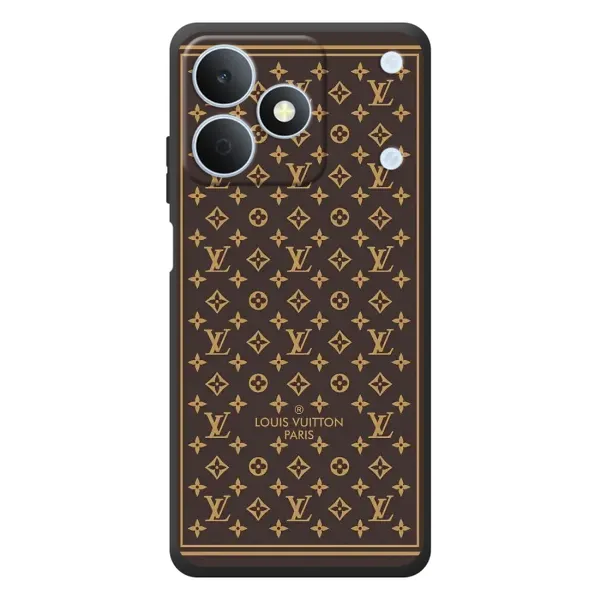 Чехол с рисунком «ФОН Louis Vuitton Paris» для Realme Note 80