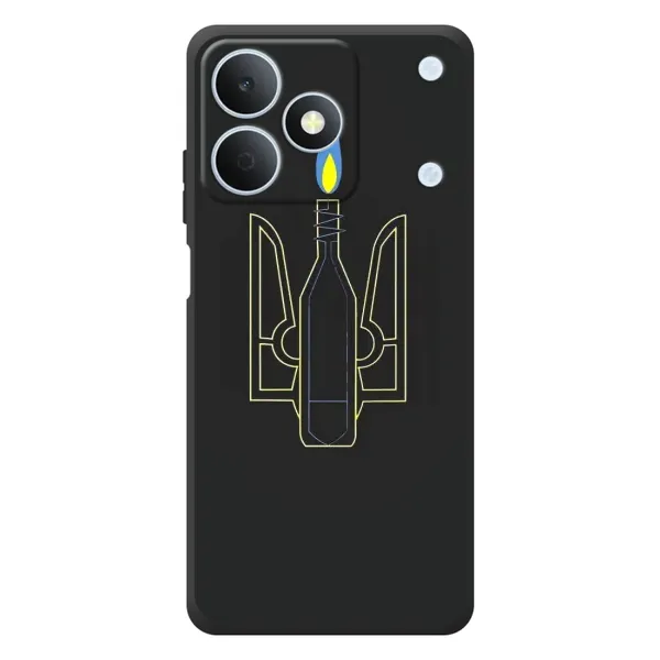 Чехол с рисунком «Герб - Молотова» для Realme Note 80 Чехол с рисунком «Герб - Молотова» для Realme Note 80