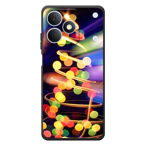 Чехол с рисунком «Гирлянды» для Realme Note 80 Чехол с рисунком «Гирлянды» для Realme Note 80