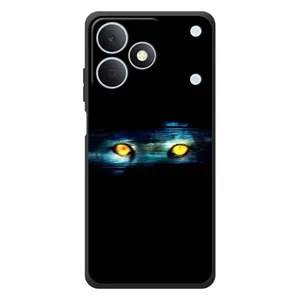 Чехлы с изображением разных животных для RealMe Note 80