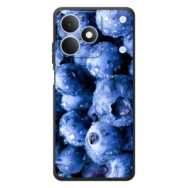 Чехол с рисунком «Голубика» для Realme Note 80 Чехол с рисунком «Голубика» для Realme Note 80