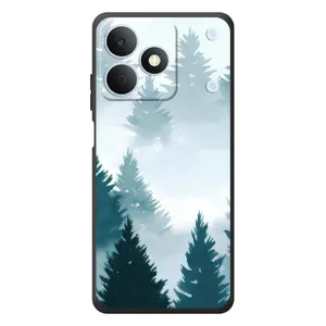 Літній Чохол на RealMe Note 80 (Гірський Ліс)