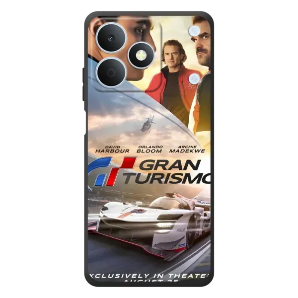 Чехол с рисунком «Gran Turismo» для Realme Note 80 Чехол с рисунком «Gran Turismo» для Realme Note 80