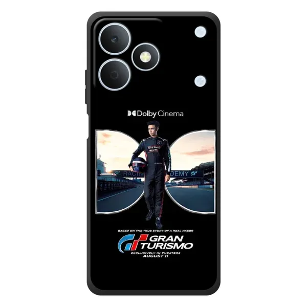 Чехол с рисунком «Гран Туризмо» для Realme Note 80 Чехол с рисунком «Гран Туризмо» для Realme Note 80