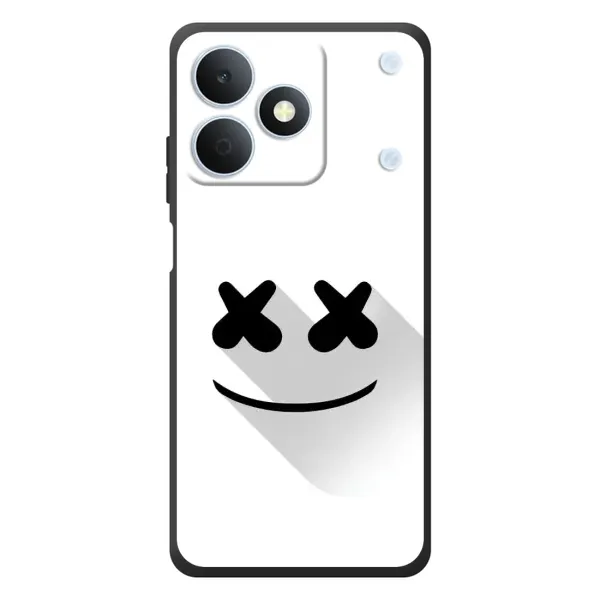 Чехол с рисунком «Х-Х» для Realme Note 80 Чехол с рисунком «Х-Х» для Realme Note 80