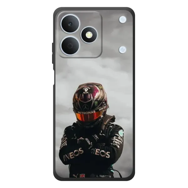 Чехол с рисунком «Хэмилтон 44» для Realme Note 80 Чехол с рисунком «Хэмилтон 44» для Realme Note 80