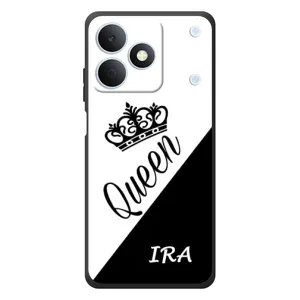 Іменні Жіночі Чохли для RealMe Note 80 (IRA)