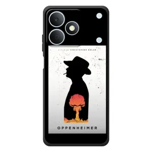 Чехол Оппенгеймер / Oppenheimer на RealMe Note 80 (Изобретатель)