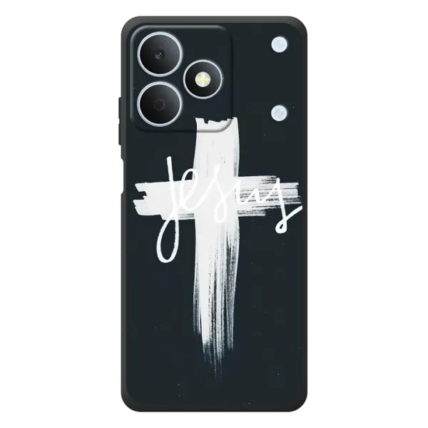 Чехол с рисунком «Jesus» для Realme Note 80 Чехол с рисунком «Jesus» для Realme Note 80