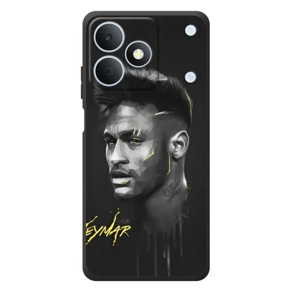 Чехол с рисунком «Junior Neymar» для Realme Note 80 Чехол с рисунком «Junior Neymar» для Realme Note 80