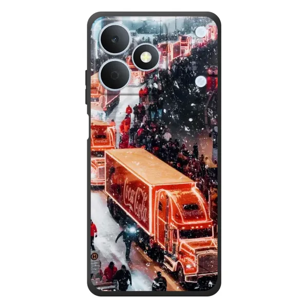 Чехол с рисунком «Кока Кола» для Realme Note 80 Чехол с рисунком «Кока Кола» для Realme Note 80