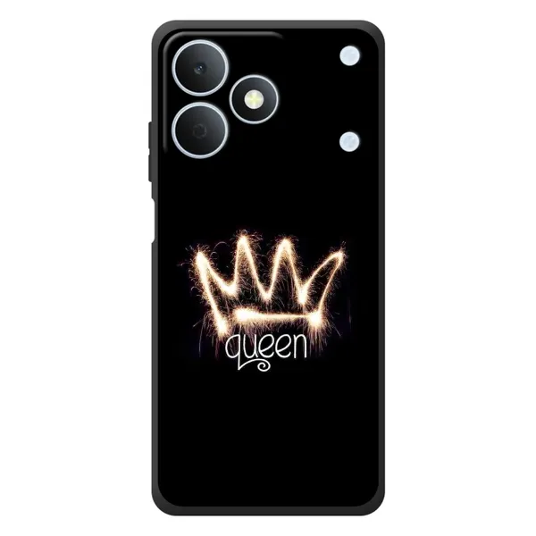 Чехол с рисунком «Корона» для Realme Note 80 Чехол с рисунком «Корона» для Realme Note 80