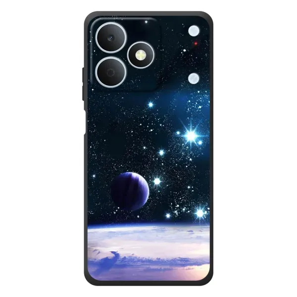 Чехол с рисунком «Космический вид» для Realme Note 80 Чехол с рисунком «Космический вид» для Realme Note 80