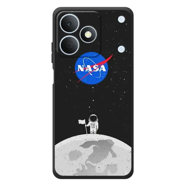 Чехол с рисунком «Космонавт NASA» для Realme Note 80 Чехол с рисунком «Космонавт NASA» для Realme Note 80