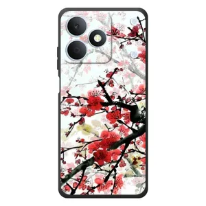 Чохол з картинкою Сакури на RealMe Note 80 (Гарна Сакура)