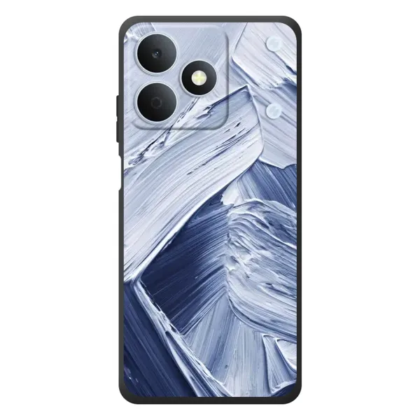Чехол с рисунком «Краски мазки» для Realme Note 80 Чехол с рисунком «Краски мазки» для Realme Note 80