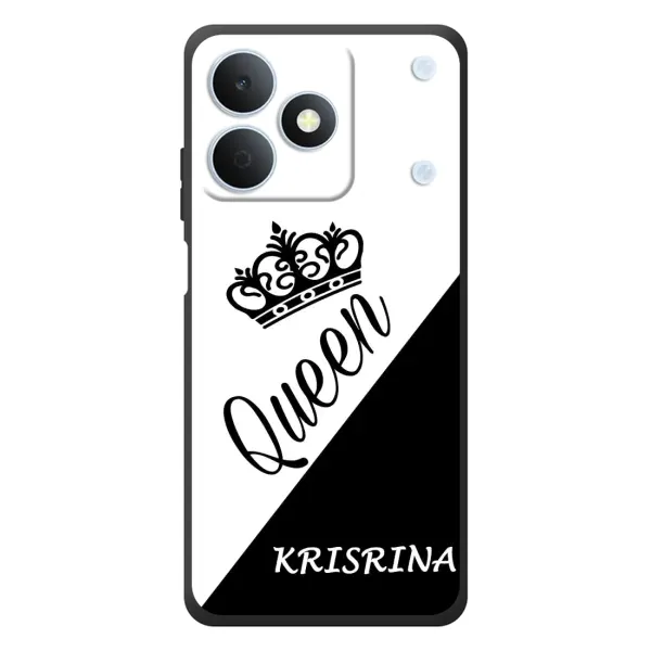 Чехол с рисунком «KRISTINA» для Realme Note 80 Чехол с рисунком «KRISTINA» для Realme Note 80