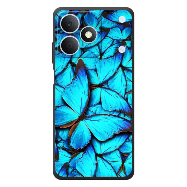 Чехол с рисунком «Крылья бабочек» для Realme Note 80 Чехол с рисунком «Крылья бабочек» для Realme Note 80