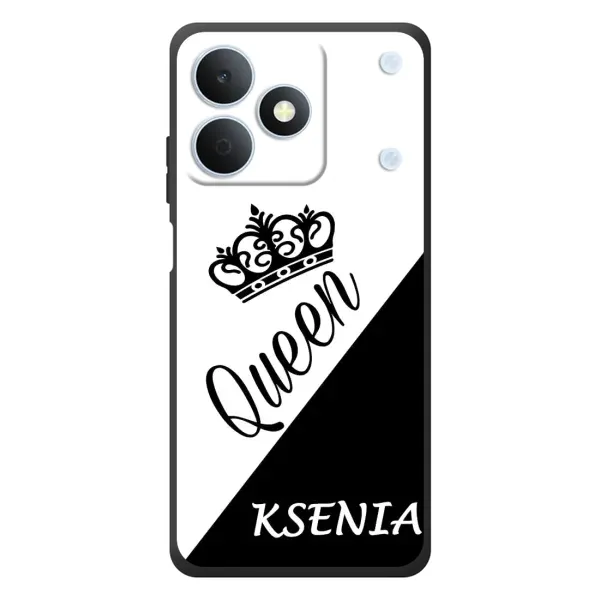 Чехол с рисунком «KSENIA» для Realme Note 80 Чехол с рисунком «KSENIA» для Realme Note 80